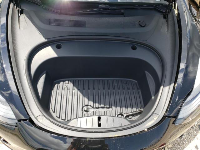 Photo 7 from auction – 2021 TESLA MODEL 3 with VIN 5YJ3E1EA0MF985607