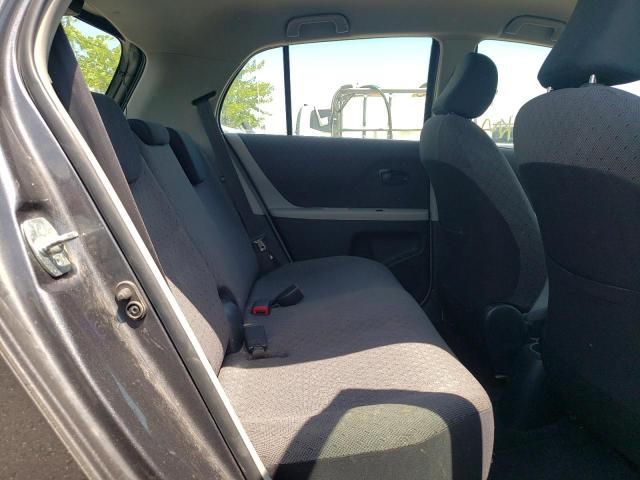 Photo 6 from auction – 2010 TOYOTA YARIS with VIN JTDKT4K32A5314641
