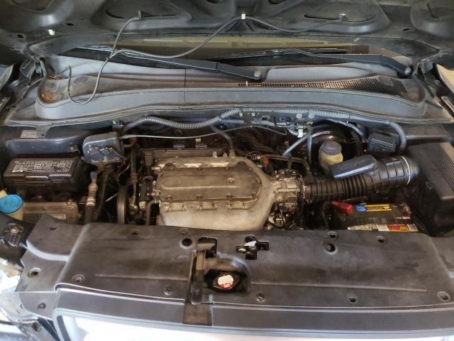 Photo 7 from auction – 2006 HONDA PILOT EX with VIN 5FNYF28686B022280