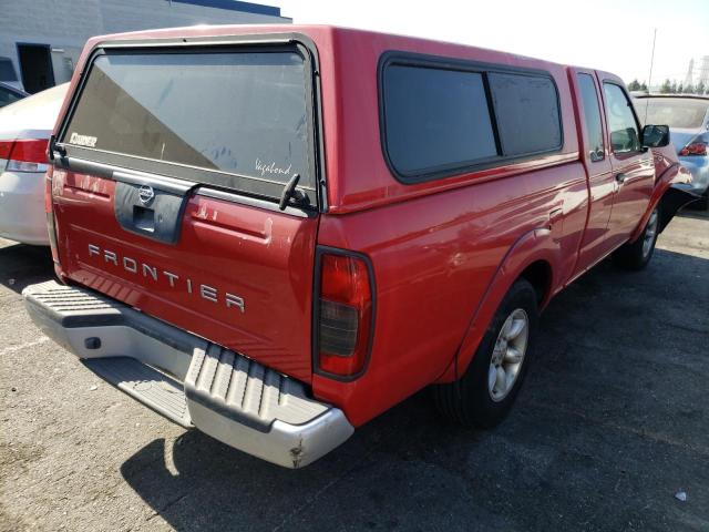 Photo 4 from auction – 2002 NISSAN FRONTIER K with VIN 1N6DD26S02C310822