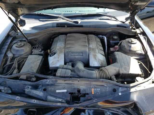 Photo 7 from auction – 2014 CHEVROLET CAMARO SS with VIN 2G1FJ1EJ1E9216086