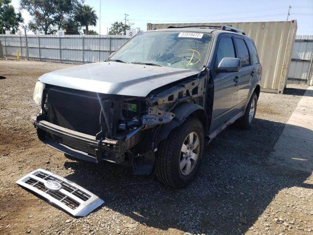 Photo 2 from auction – 2010 FORD ESCAPE LIM with VIN 1FMCU0EG1AKB90769