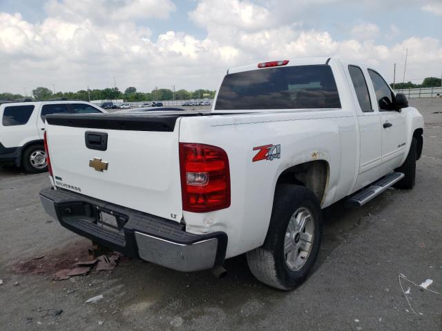 Photo 4 from auction – 2010 CHEVROLET SILVERADO with VIN 1GCSKSE30AZ264432