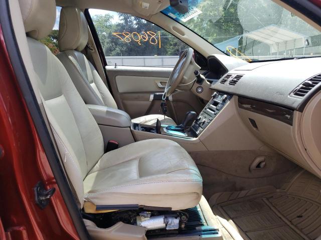 Photo 5 from auction – 2011 VOLVO XC90 3.2 with VIN YV4952CY9B1581479