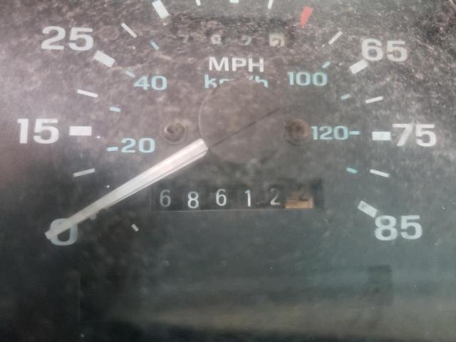 Photo 8 from auction – 1993 FORD RANGER with VIN 1FTCR10U9PTA16900