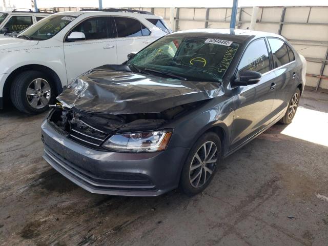 Photo 2 from auction – 2017 VOLKSWAGEN JETTA SE with VIN 3VWDB7AJXHM220988