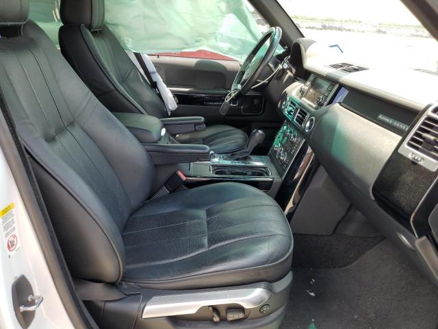 Photo 5 from auction – 2012 LAND ROVER 330 with VIN SALMF1D42CA377486