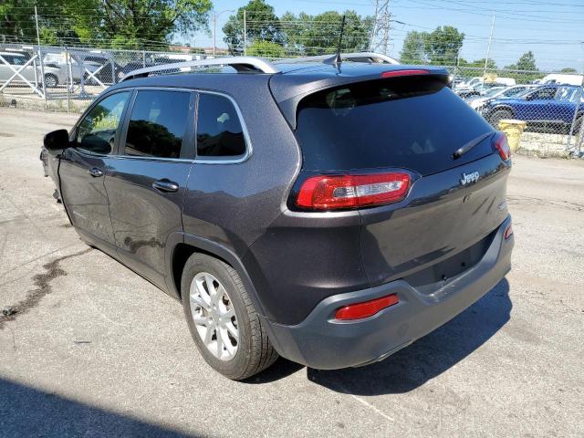 Photo 3 from auction – 2018 JEEP CHEROKEE L with VIN 1C4PJLLBXJD512742