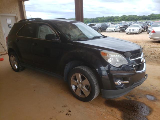 CHEVROLET EQUINOX LT 2013 with VIN 2GNALPEK3D6137632 - Photo from auction