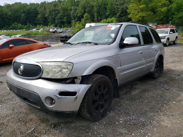 Photo 2 from auction – 2004 BUICK RAINIER CX with VIN 5GAET13P342283419