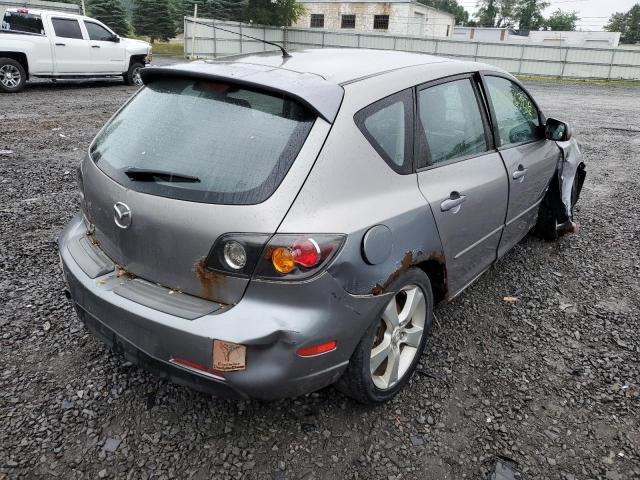 Photo 4 from auction – 2005 MAZDA 3 HATCHBAC with VIN JM1BK343751287329