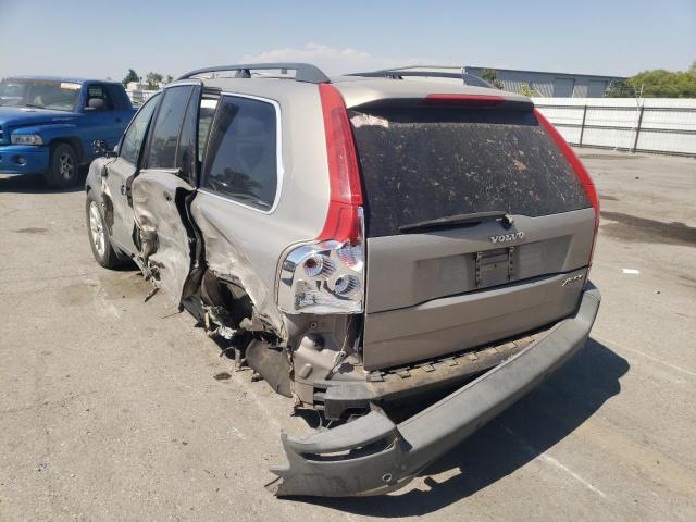 Photo 3 from auction – 2004 VOLVO XC90 with VIN YV1CY59H341052986