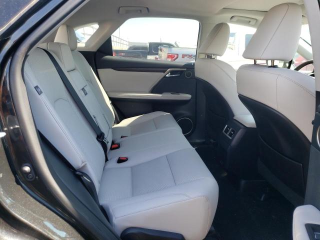 Photo 6 from auction – 2022 LEXUS RX 450H with VIN 2T2HGMDA3NC073039