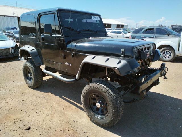 JEEP WRANGLER / 1994 with VIN 1J4FY19P0RP413284 - Photo from auction