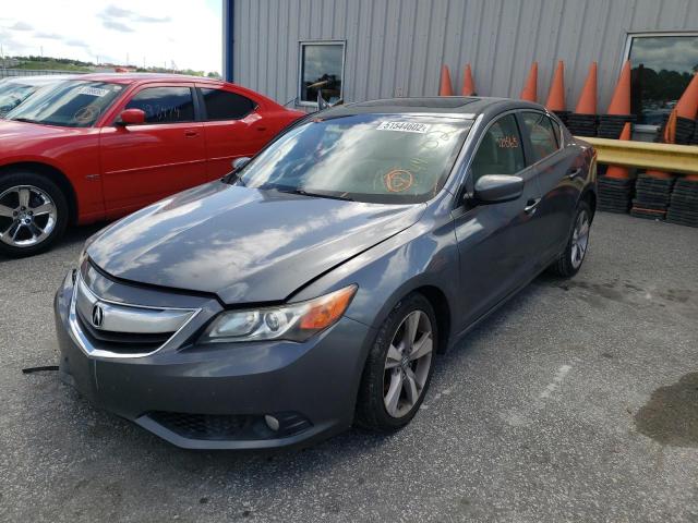 Photo 2 from auction – 2013 ACURA ILX with VIN 19VDE1F57DE021655