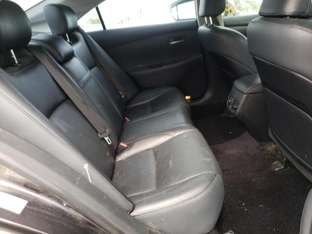 Photo 6 from auction – 2011 LEXUS ES 350 with VIN JTHBK1EG3B2423465