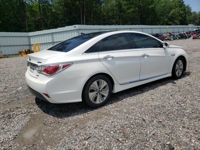Photo 4 from auction – 2015 HYUNDAI SONATA HYB with VIN KMHEC4A45FA130618
