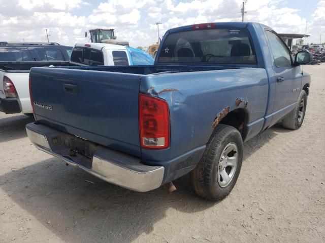 Photo 4 from auction – 2002 DODGE RAM 1500 with VIN 1D7HA16K82J207625