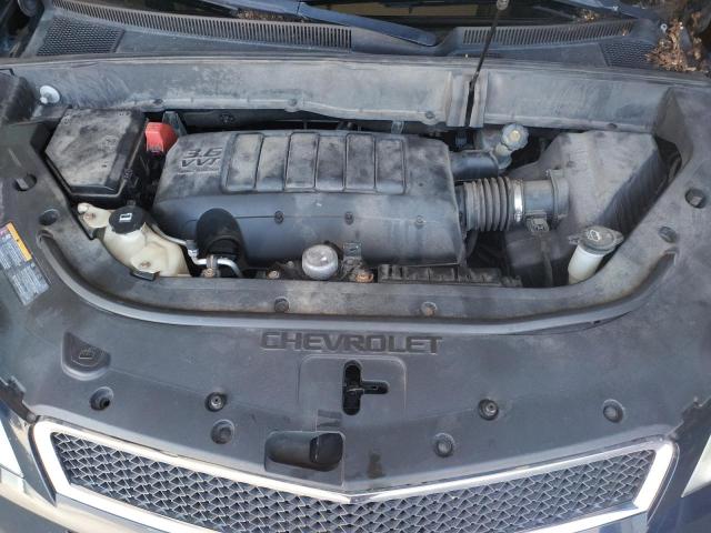 Photo 7 from auction – 2011 CHEVROLET TRAVERSE L with VIN 1GNKRFED5BJ118921
