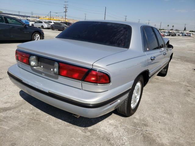 Photo 4 from auction – 1997 BUICK LESABRE CU with VIN 1G4HP52K4VH599788