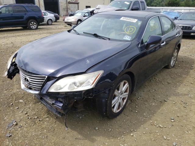 Photo 2 from auction – 2008 LEXUS ES 350 with VIN JTHBJ46G682159993