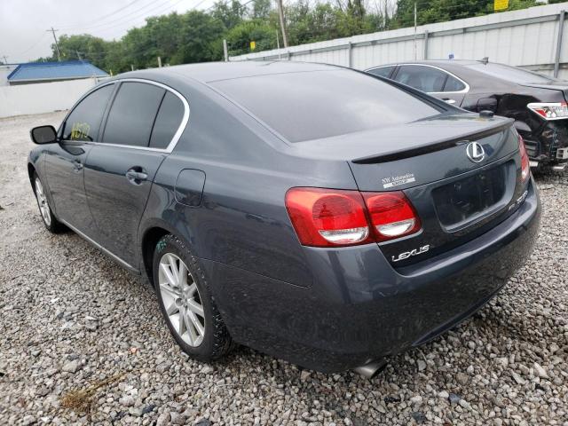 Zdjęcie 3 z aukcji – 2006 LEXUS GS 300 z VIN JTHCH96S460007074