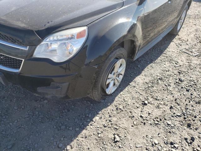 Photo 9 from auction – 2012 CHEVROLET EQUINOX LT with VIN 2GNFLEEK8C6149901