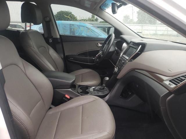 Photo 5 from auction – 2017 HYUNDAI SANTA FE S with VIN 5NMZU3LB7HH005962