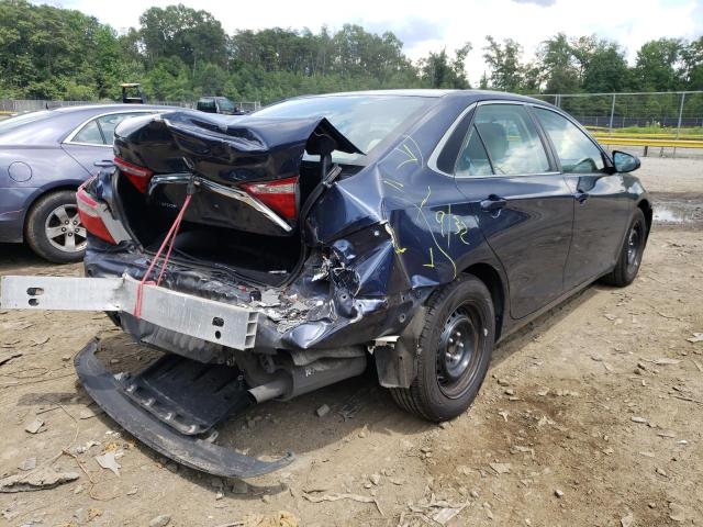 Photo 4 from auction – 2016 TOYOTA CAMRY LE with VIN 4T4BF1FK1GR531380