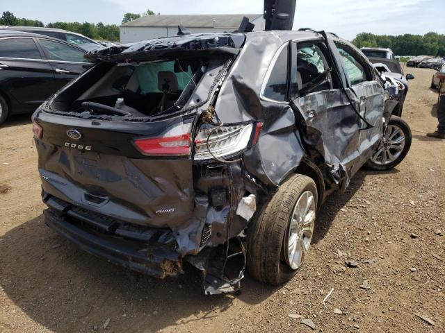 Photo 4 from auction – 2021 FORD EDGE TITAN with VIN 2FMPK4K90MBA21331