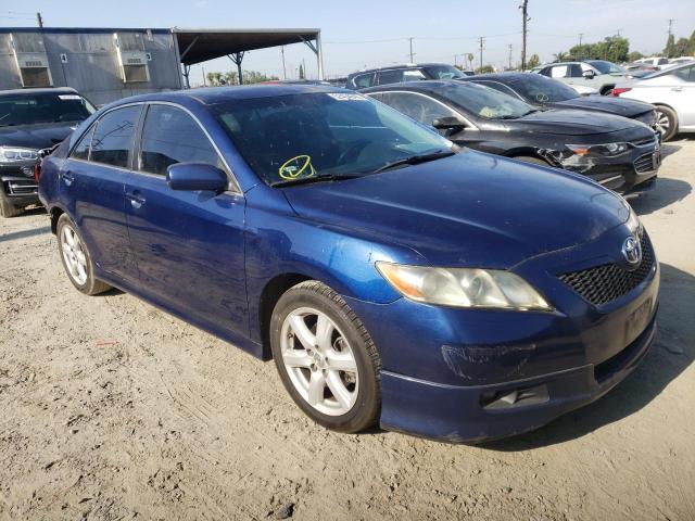 Photo 1 from auction – 2009 TOYOTA CAMRY BASE with VIN 4T1BE46K29U388215