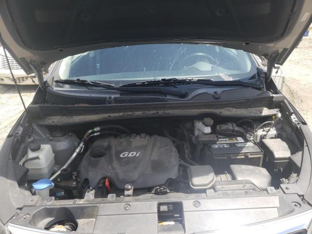 Photo 7 from auction – 2015 KIA SPORTAGE E with VIN KNDPCCAC2F7724031