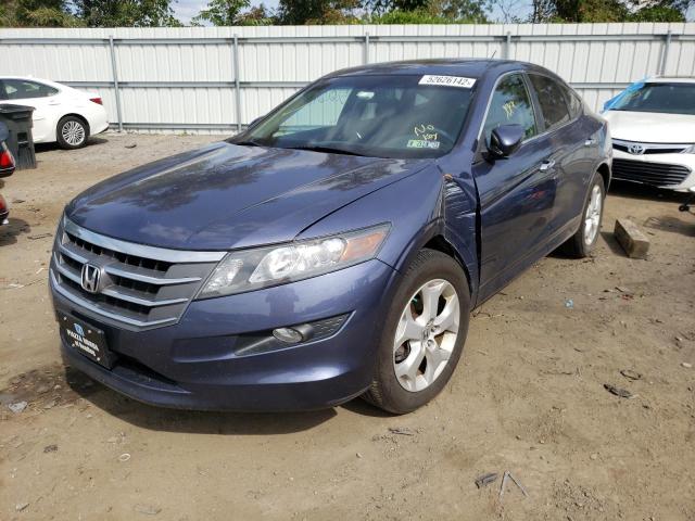 Photo 2 from auction – 2012 HONDA CROSSTOUR with VIN 5J6TF2H50CL004571