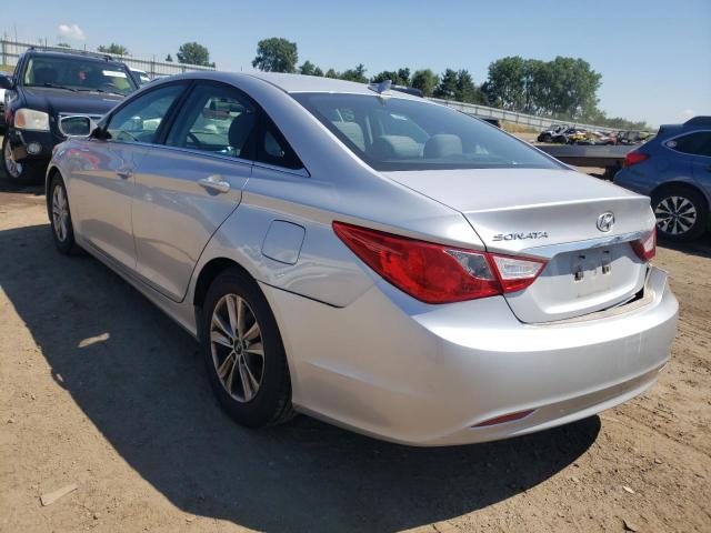 Photo 3 from auction – 2011 HYUNDAI SONATA GLS with VIN 5NPEB4AC4BH230288
