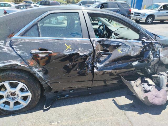 Photo 9 from auction – 2009 CADILLAC CTS with VIN 1G6DF577690150355