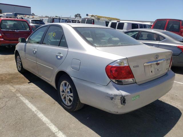 Photo 3 from auction – 2005 TOYOTA CAMRY LE with VIN 4T1BF32K75U108652