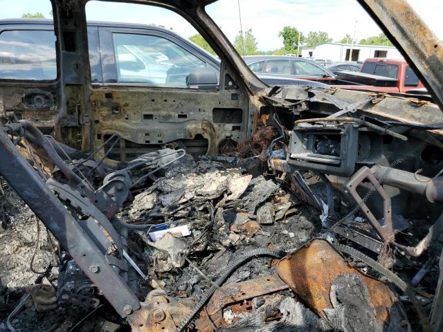 Photo 5 from auction – 2000 CHEVROLET SILVERADO with VIN 1GCEK19T6YE291346