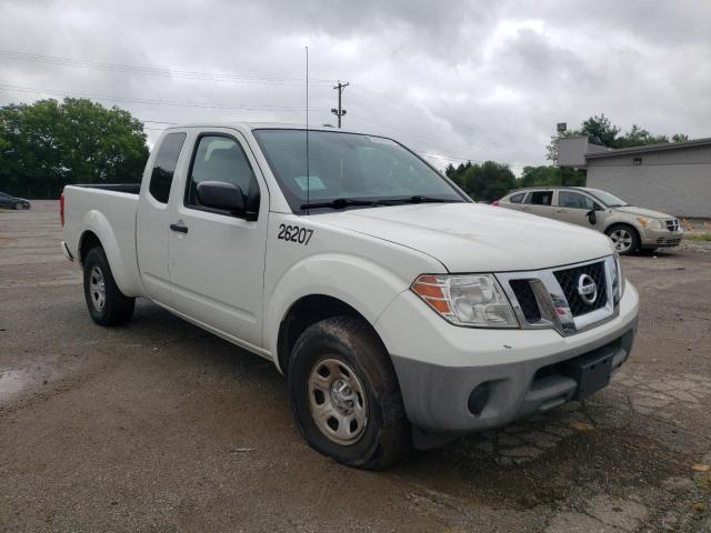 Photo 1 from auction – 2017 NISSAN FRONTIER S with VIN 1N6BD0CT8HN717678