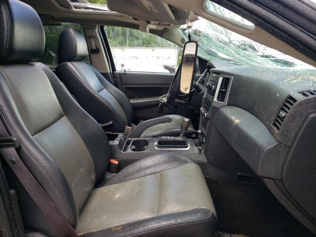 Photo 5 from auction – 2008 JEEP GRAND CHER with VIN 1J8GS48K08C240481