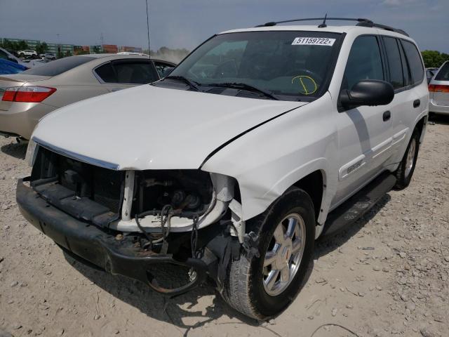 Photo 2 from auction – 2004 GMC ENVOY with VIN 1GKDT13S842206435