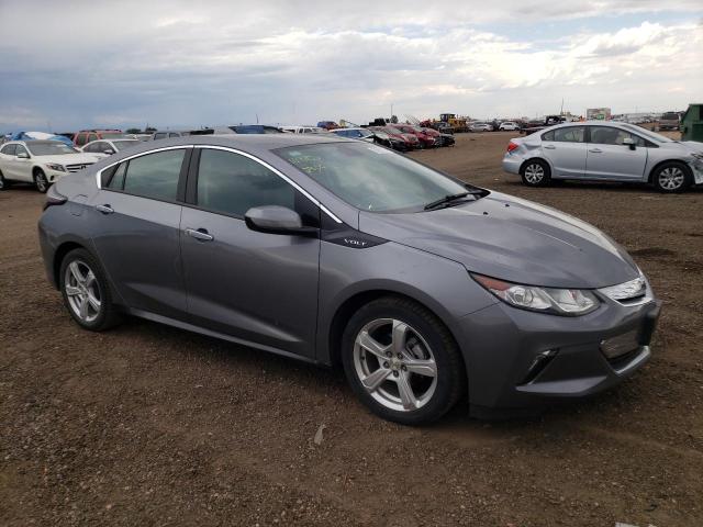Photo 1 from auction – 2018 CHEVROLET VOLT LT with VIN 1G1RA6S55JU158496