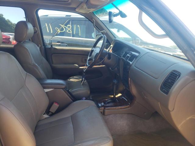 Photo 5 from auction – 2000 TOYOTA 4RUNNER LI with VIN JT3GN87RXY0145324