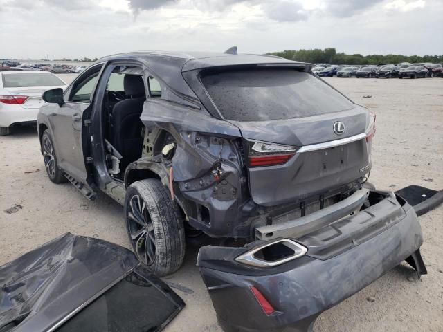 Photo 3 from auction – 2017 LEXUS RX 350 BAS with VIN 2T2ZZMCA7HC067376