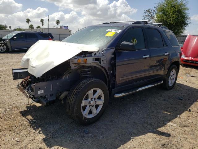 Photo 2 from auction – 2013 GMC ACADIA SLE with VIN 1GKKRPKD7DJ213393