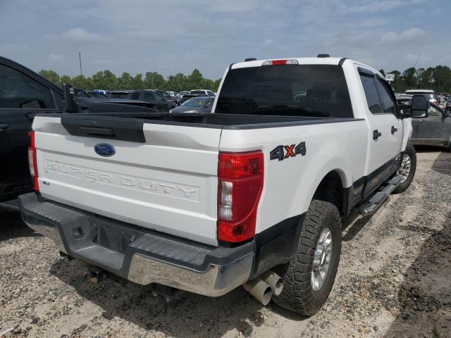 Photo 4 from auction – 2020 FORD F250 SUPER with VIN 1FT7W2BT4LEC45245
