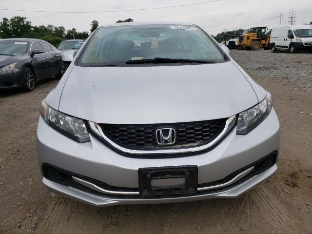 Photo 9 from auction – 2013 HONDA CIVIC LX with VIN 2HGFB2F51DH601486