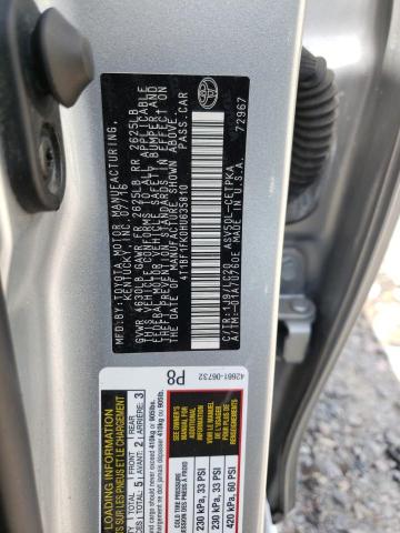 Photo 10 from auction – 2017 TOYOTA CAMRY LE with VIN 4T1BF1FK0HU635810