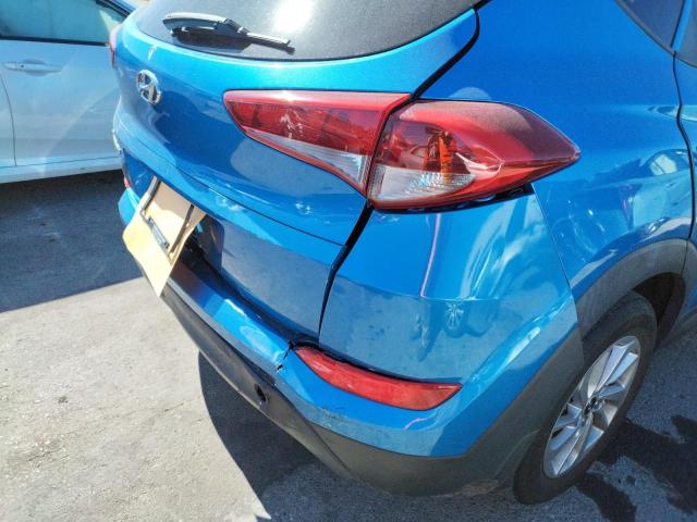 Photo 9 from auction – 2016 HYUNDAI TUCSON SE with VIN KM8J23A44GU203327