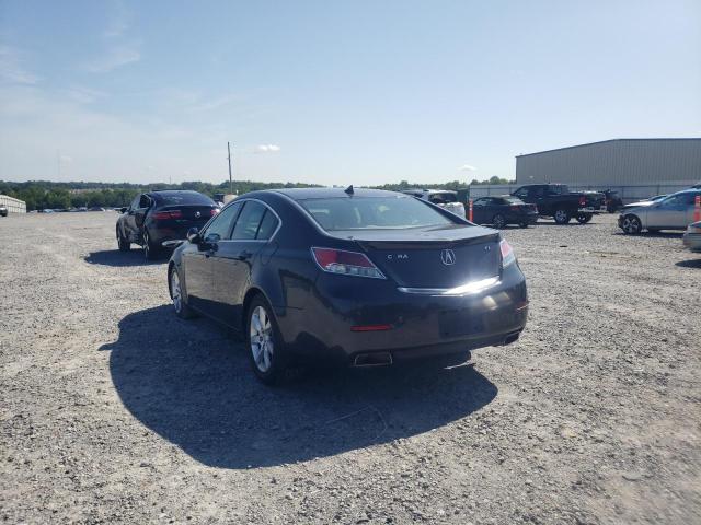 Foto 3 de la subasta – 2012 ACURA TL con VIN 19UUA8F53CA032473
