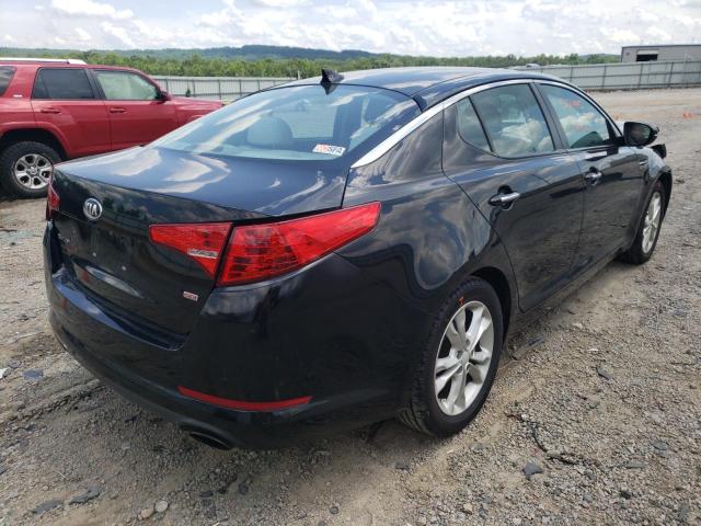 Photo 4 from auction – 2013 KIA OPTIMA LX with VIN 5XXGM4A76DG183723